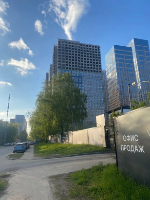 Продается 1 ка с видом на парк