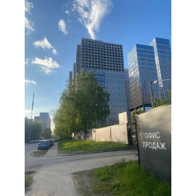 Продается 1 ка с видом на парк