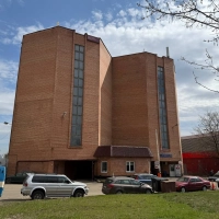 Продам гараж-бокс пл. 25м2