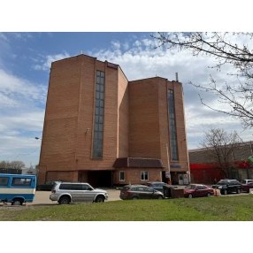 Продам гараж-бокс пл. 25м2