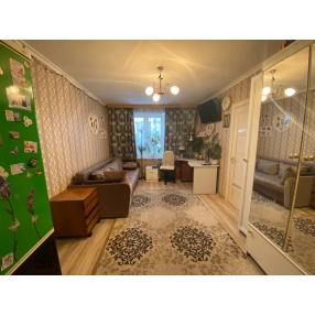Продаются 2 комнаты в 3-х ком.кв.