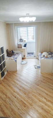 Продам 1-ком. квартиру 38,5 м²