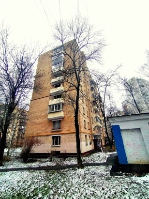 Продается двухкомнатная квартира