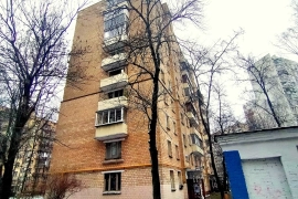 Продается двухкомнатная квартира