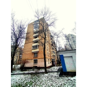 Продается двухкомнатная квартира